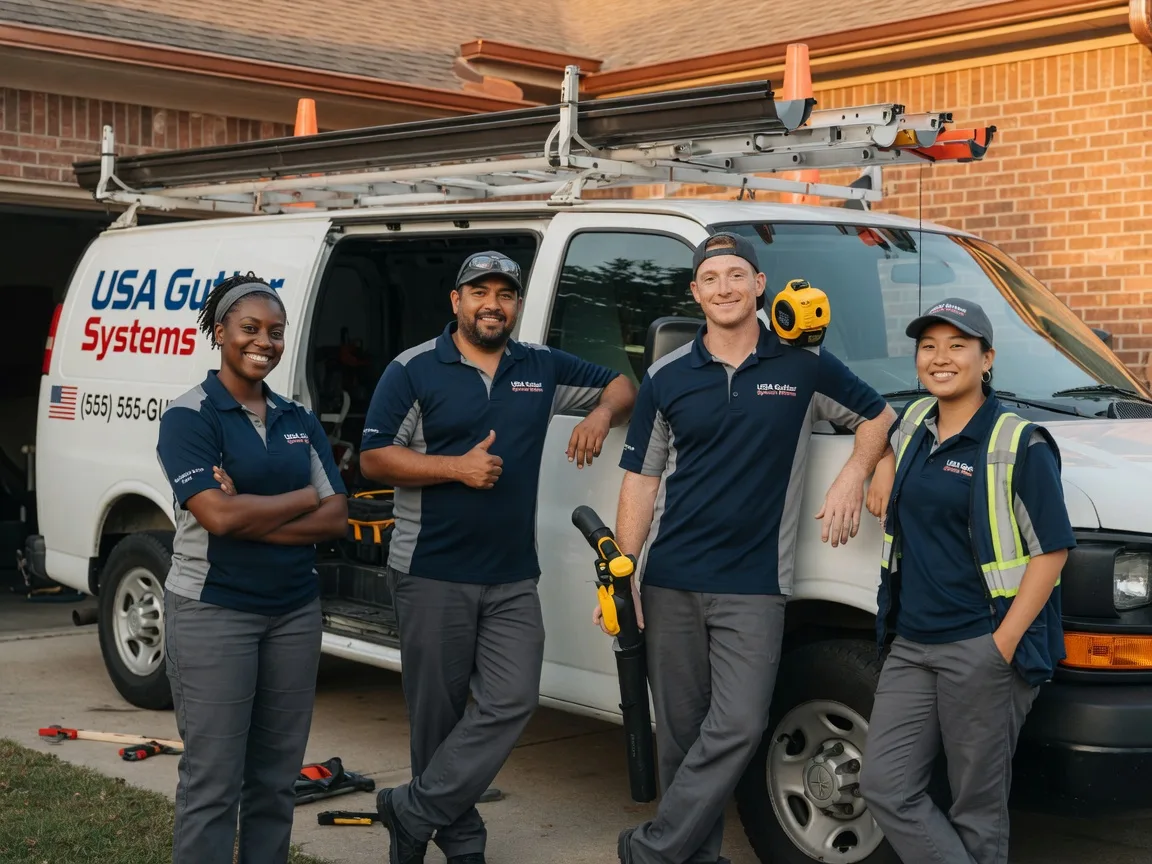 Gutter Installation company in Gardner, KS