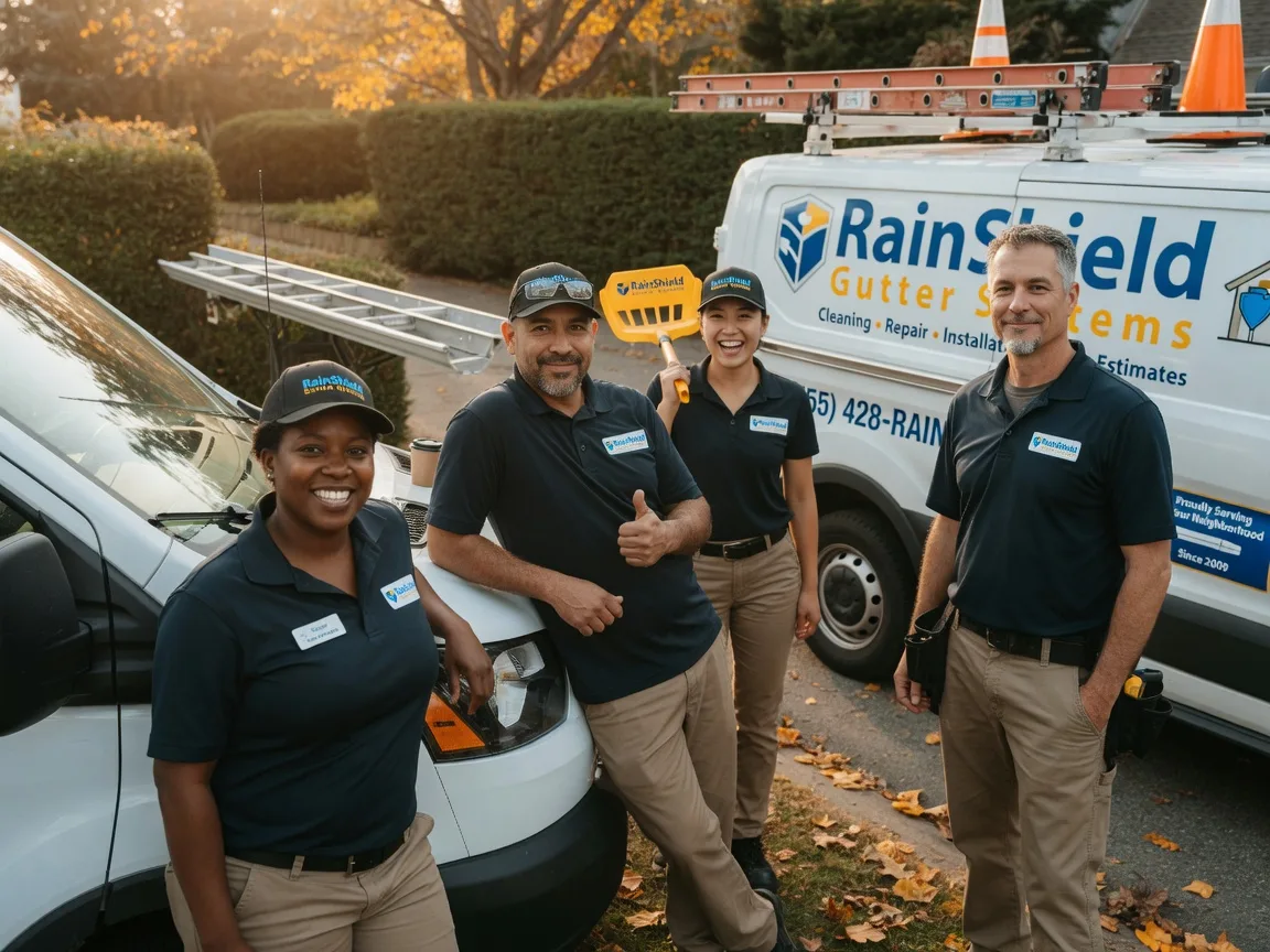 Gutter Installation company in Gardner, KS