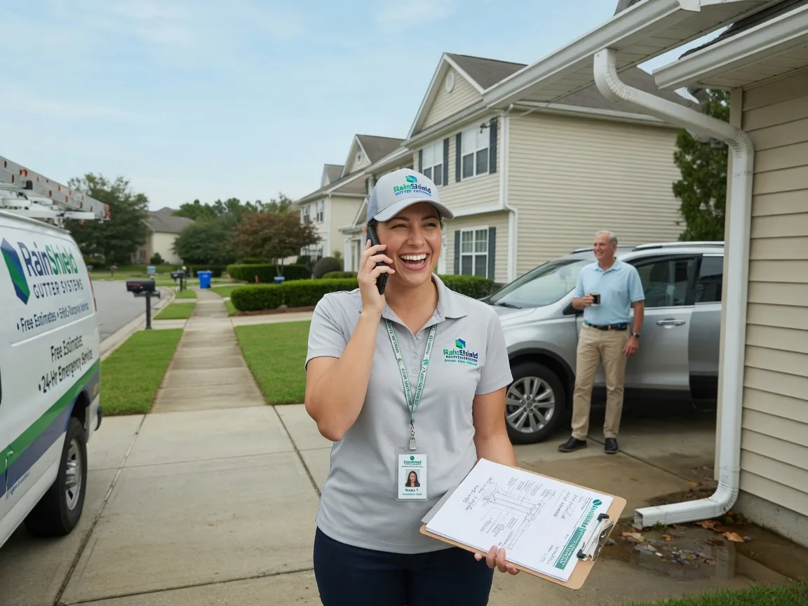 Gutter Installation Gardner, KS FAQs